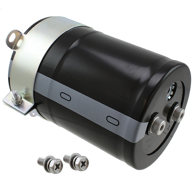 LNX2G472MSEH Nichicon  Aluminum Electrolytic Capacitors